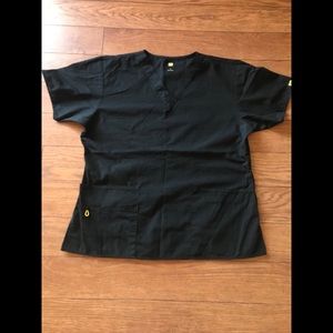 Wonderwink Scrub Top